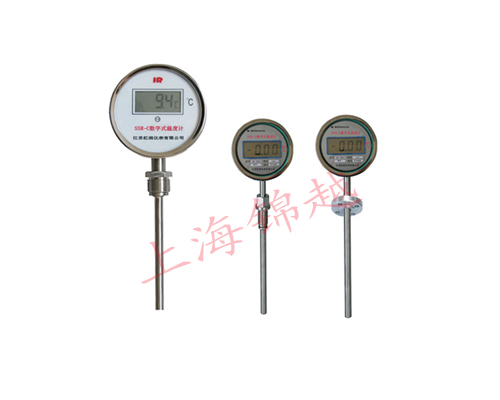 JY-101  就地?cái)?shù)顯溫度計(jì)