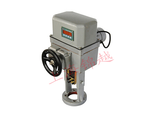 智能型執(zhí)行程電動執(zhí)行機(jī)構(gòu) SKZ-310